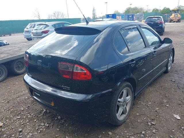 2004 SEAT LEON 20V T