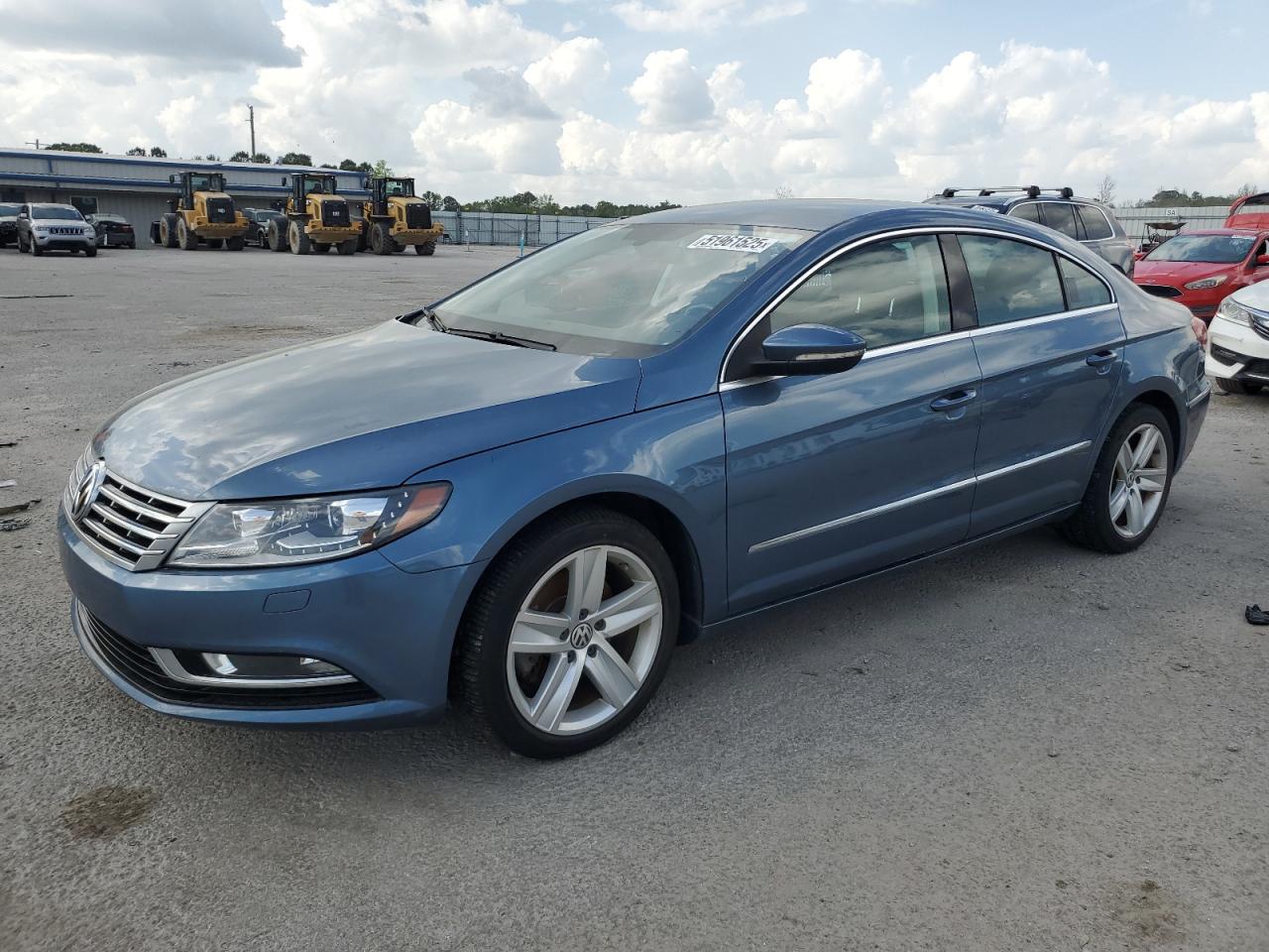 2017 Volkswagen Cc Sport for Sale in Harleyville, SC - Front End