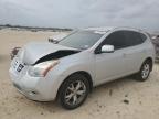 2008 Nissan Rogue S en Venta en San Antonio, TX - Front End