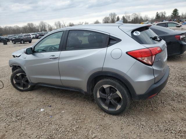  HONDA HR-V 2018 Серый