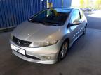 2009 HONDA CIVIC TYPE for sale at Copart SANDTOFT
