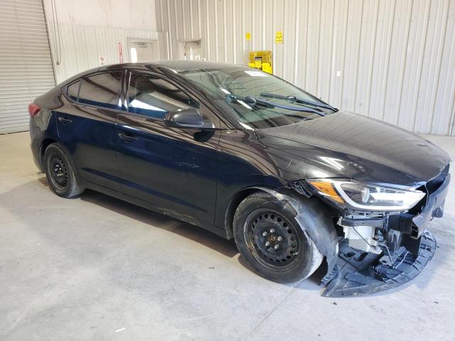  HYUNDAI ELANTRA 2018 Czarny