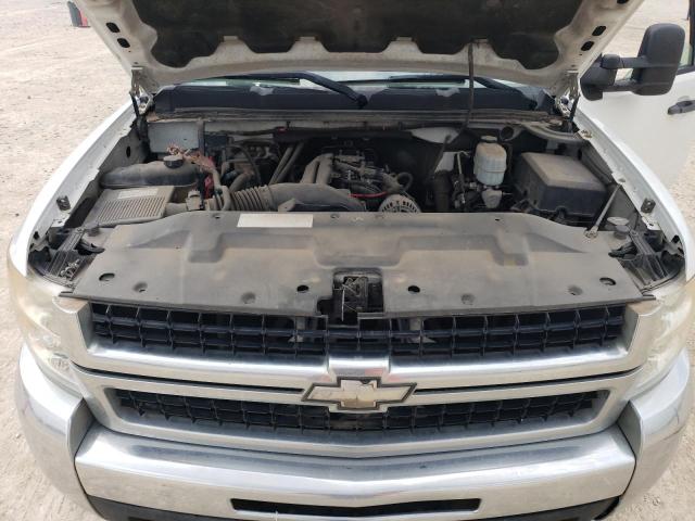 2009 CHEVROLET SILVERADO C2500 HEAVY DUTY  