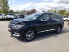 2020 Infiniti Qx60 Luxe en Venta en Woodburn, OR - Front End