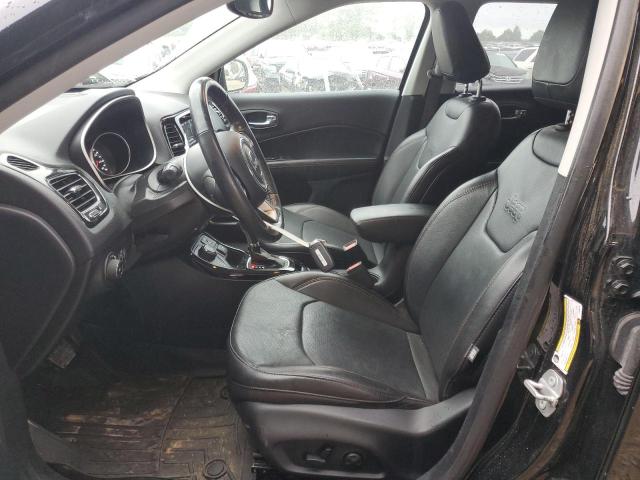  JEEP COMPASS 2020 Black