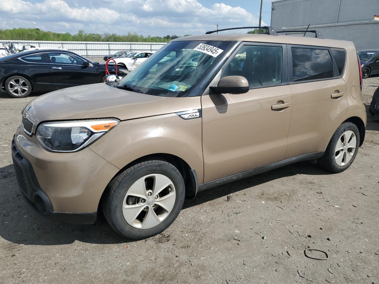 2016 Kia Soul for Sale in Fredericksburg, VA - Front End
