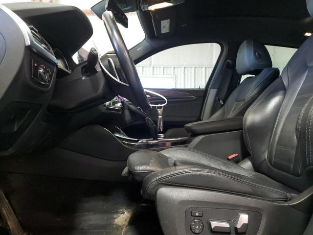  BMW X4 2019 Белый