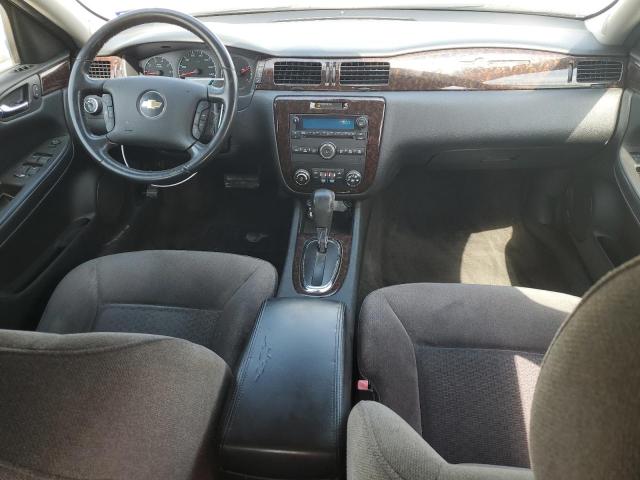  CHEVROLET IMPALA 2013 White