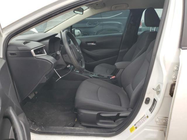  TOYOTA COROLLA 2020 White