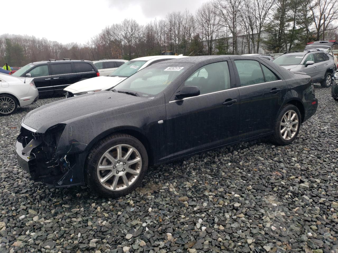 2005 Cadillac Sts for Sale in North Billerica, MA - Front End
