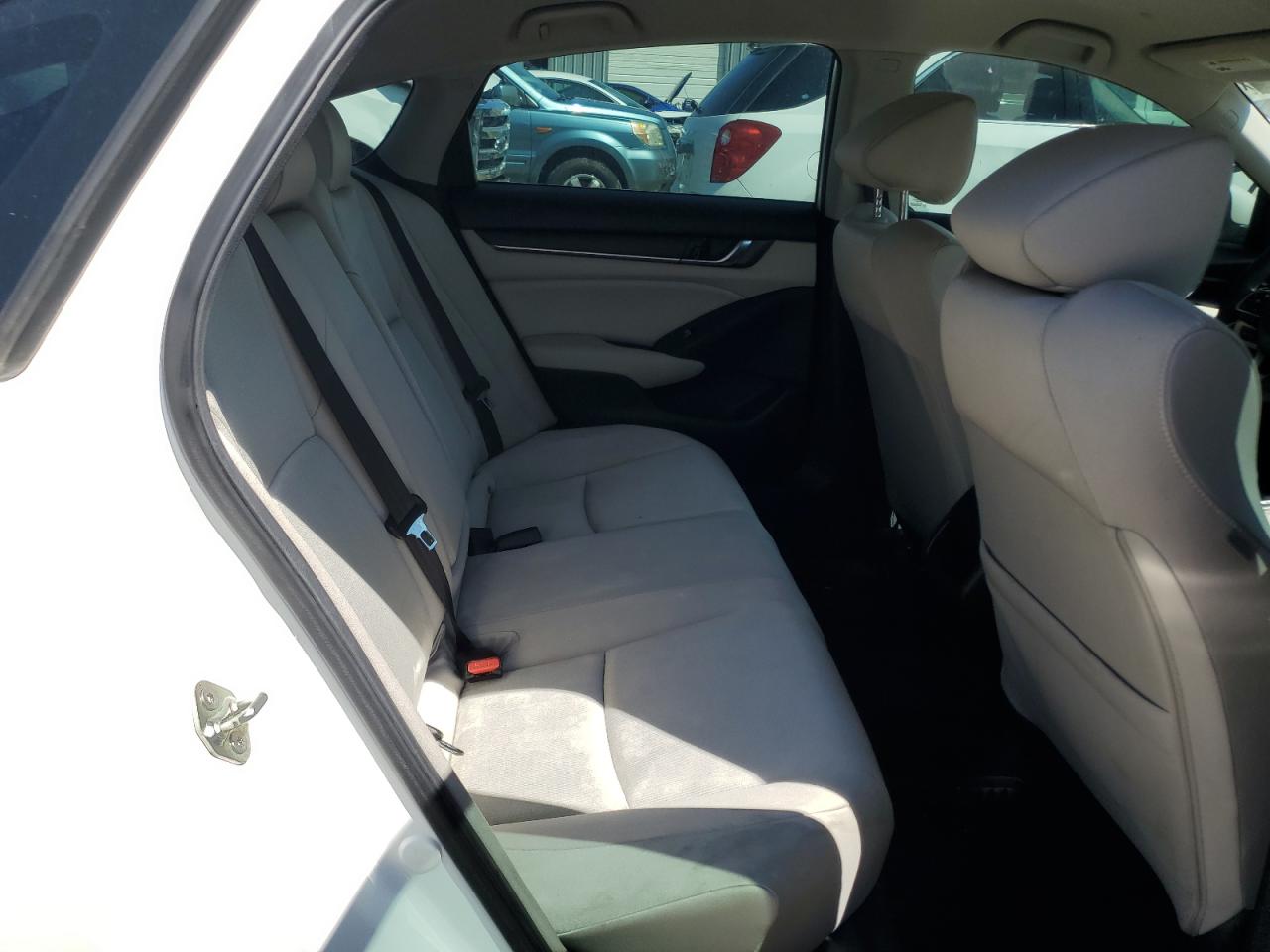 2019 Honda Accord Lx VIN: 1HGCV1F17KA108621 Lot: 53906775