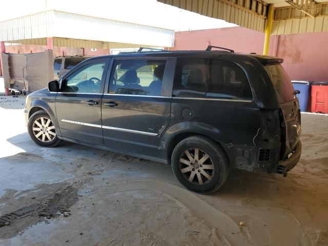  CHRYSLER MINIVAN 2014 Czarny