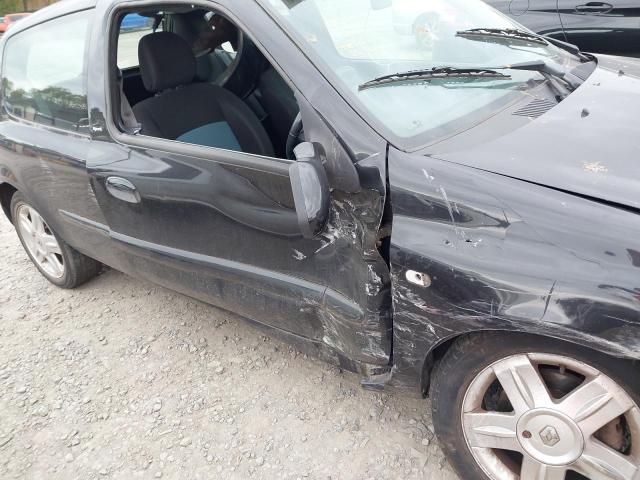 2008 RENAULT CLIO CAMPU