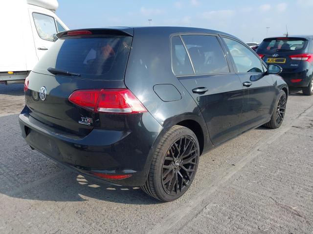 2013 VOLKSWAGEN GOLF SE BL
