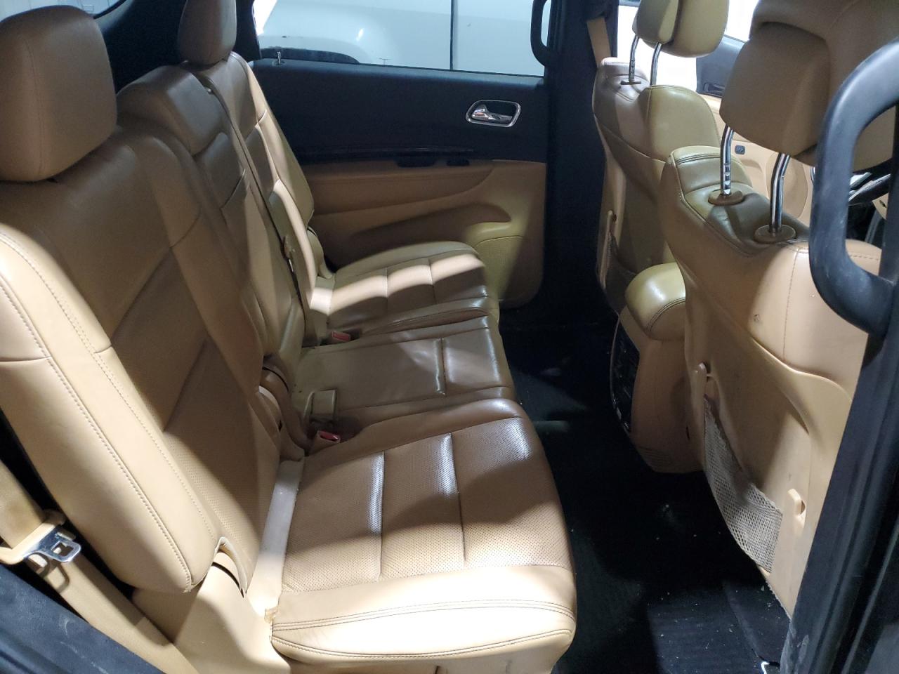 2012 Dodge Durango Citadel VIN: 1C4SDJETXCC130649 Lot: 54230775