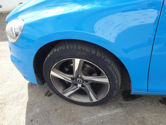 2015 VOLVO V40 R-DESI