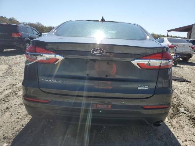  FORD FUSION 2020 Серый