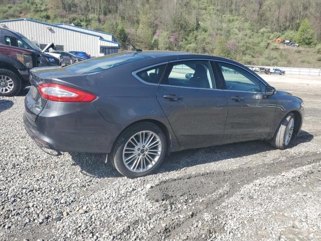  FORD FUSION 2016 Серый