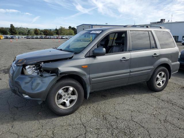 2007 Honda Pilot Exl