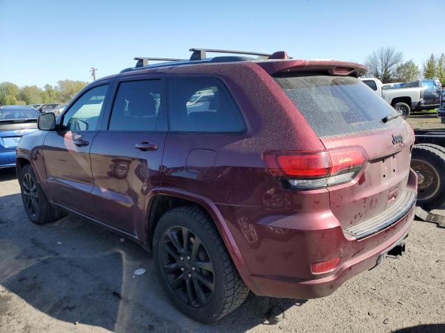 JEEP GRAND CHER 2018 Бордовый