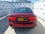 2015 JAGUAR XE SE D for sale at Copart BRISTOL