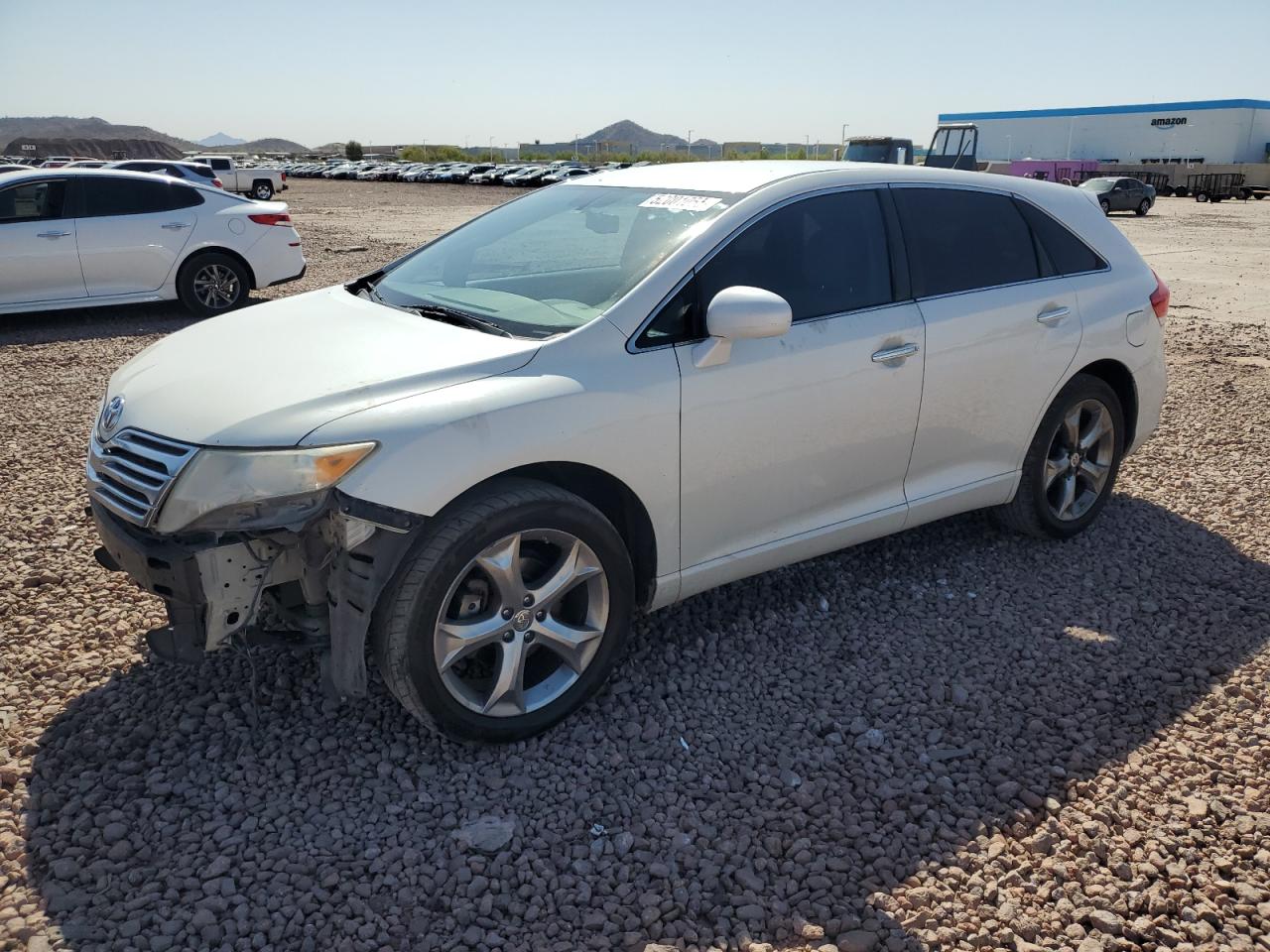 2009 Toyota Venza en Venta en Phoenix, AZ - Front End