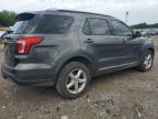 2018 Ford Explorer Xlt zu verkaufen in Oklahoma City, OK - Front End