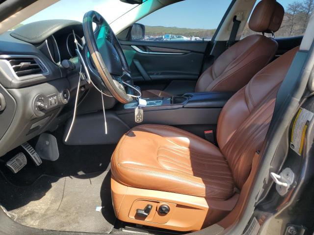 Седаны MASERATI ALL MODELS 2015 Серый