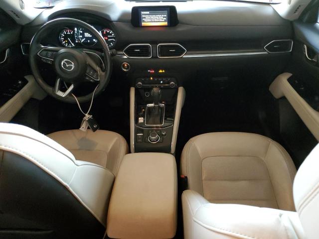  MAZDA CX-5 2020 Red