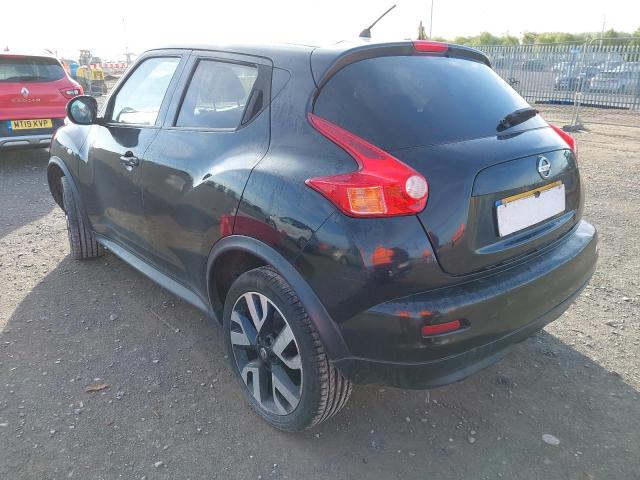 2013 NISSAN JUKE N-TEC
