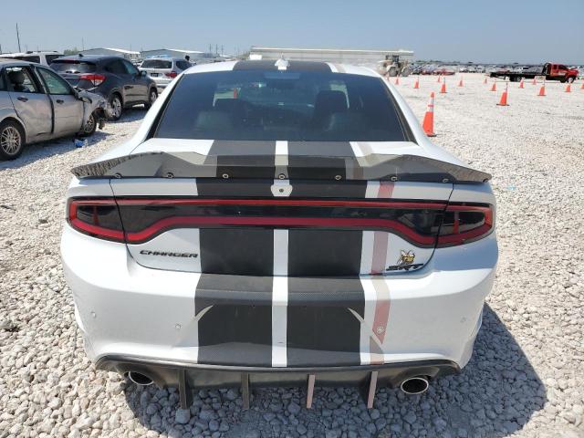  DODGE CHARGER 2019 Белы