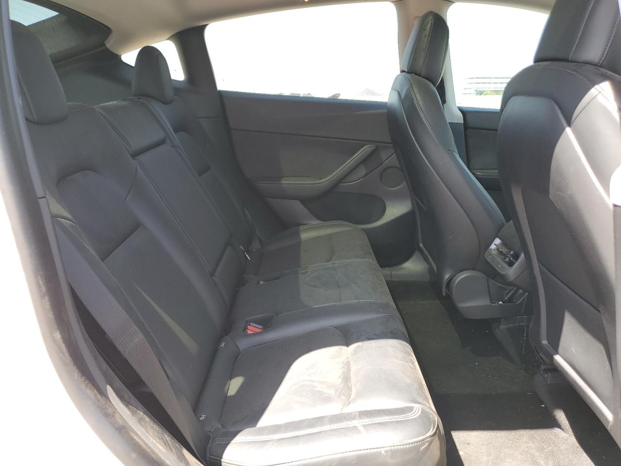 2021 Tesla Model Y VIN: 5YJYGDEE9MF118937 Lot: 52198225