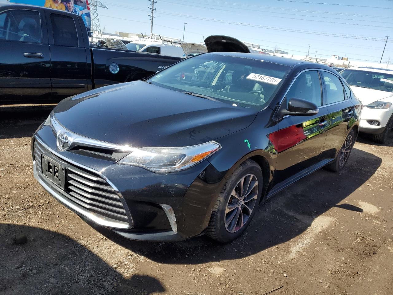 2016 Toyota Avalon Xle for Sale in Elgin, IL - All Over