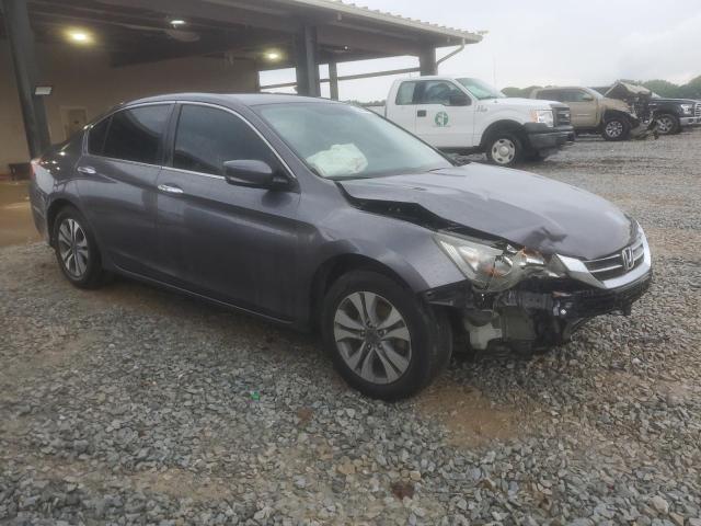 Sedans HONDA ACCORD 2015 Szary