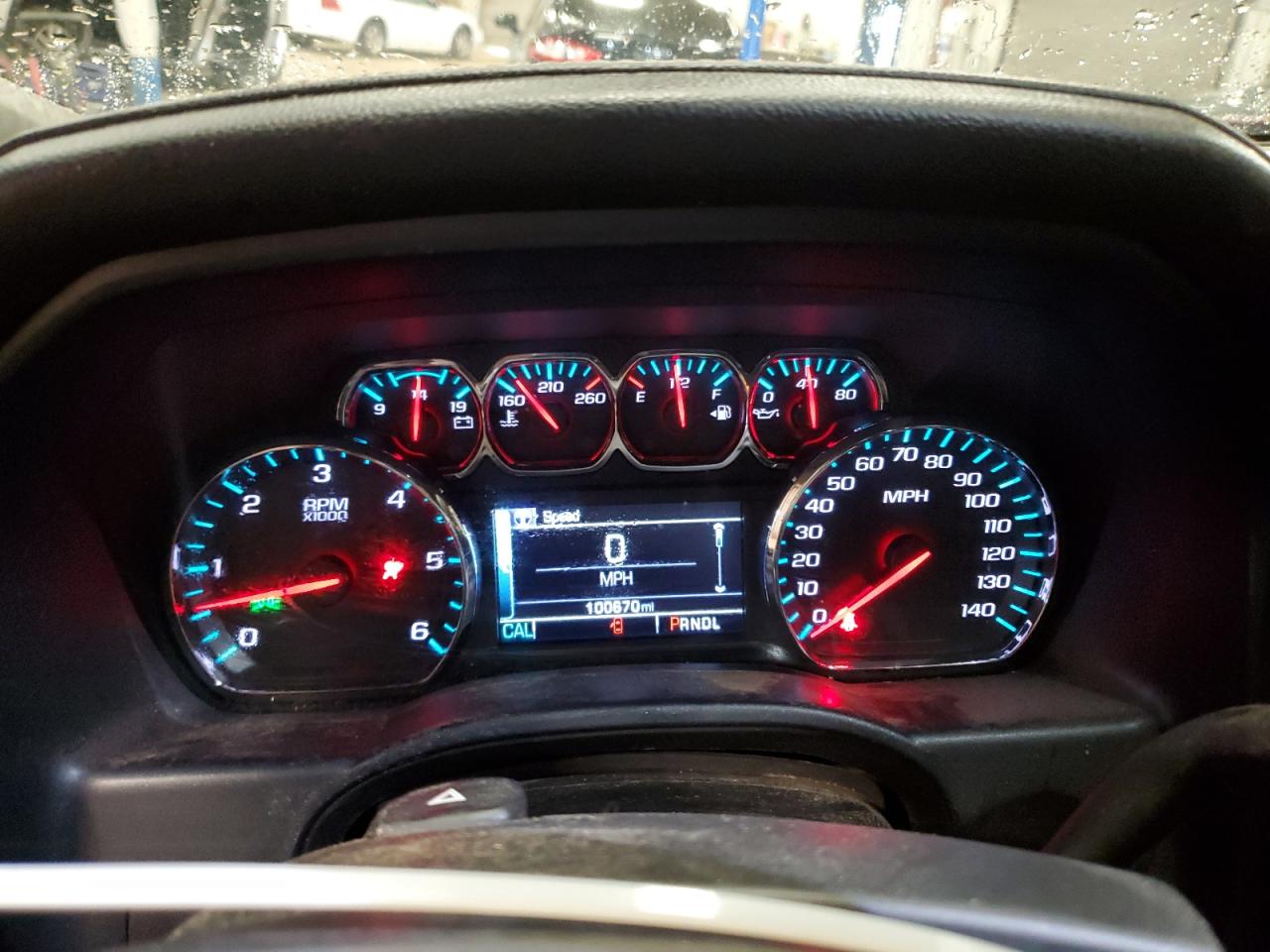 2gtv2mec0k1125615 2GTV2MEC0K1125615 2019 GMC Sierra Limited K1500 Sle