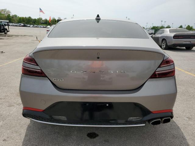  GENESIS G70 BASE 2023 Серебристый