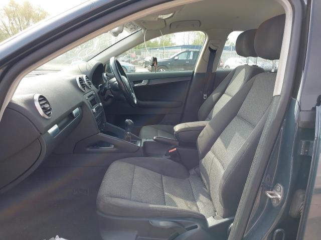 2011 AUDI A3 1.6 TDI SE 5DR