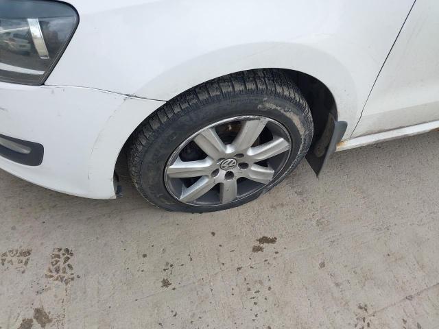 2011 VOLKSWAGEN POLO MATCH