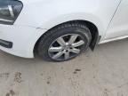 2011 VOLKSWAGEN POLO MATCH for sale at Copart PETERLEE