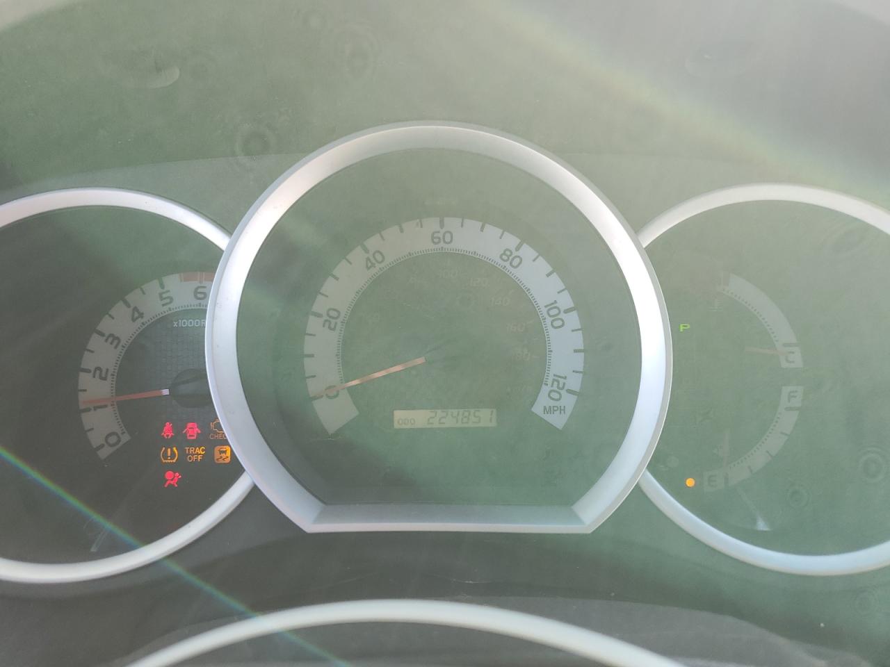 2013 Toyota Tacoma Double Cab VIN: 3TMLU4EN8DM131239 Lot: 52725215