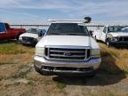 2004 Ford F350 Srw Super Duty de vânzare în Sacramento, CA - Vandalism
