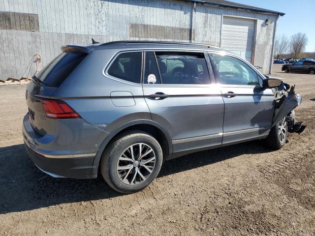  VOLKSWAGEN TIGUAN 2020 Серый