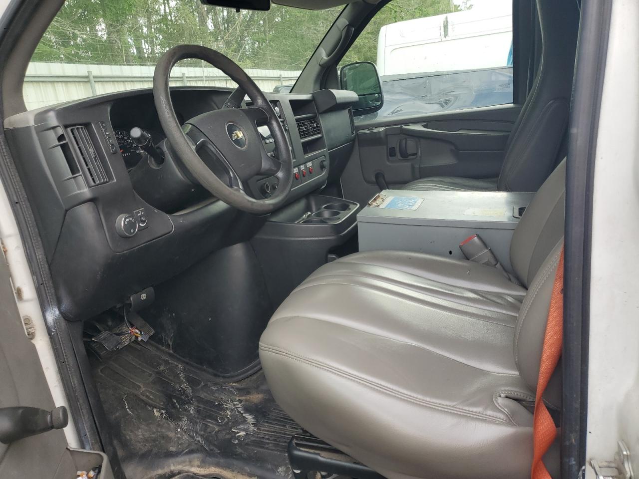 2013 Chevrolet Express G2500 VIN: 1GCWGFCA0D1902743 Lot: 50549225