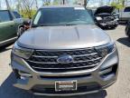 2021 Ford Explorer Xlt en Venta en Marlboro, NY - Water/Flood