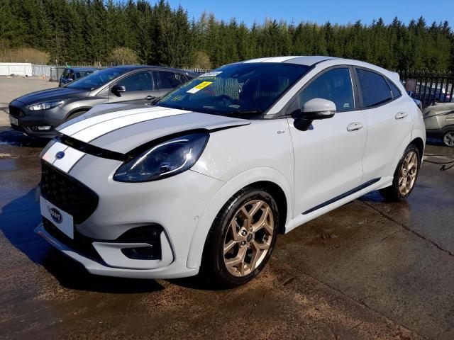 2023 FORD PUMA ST-LI for sale at Copart WHITBURN