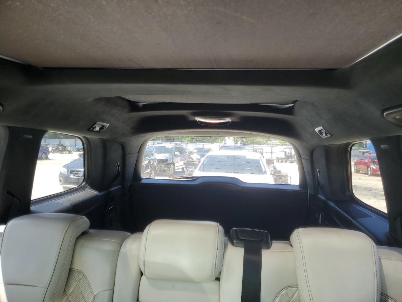 2014 Mercedes-Benz Gl 550 4Matic VIN: 4JGDF7DE5EA386779 Lot: 53055755