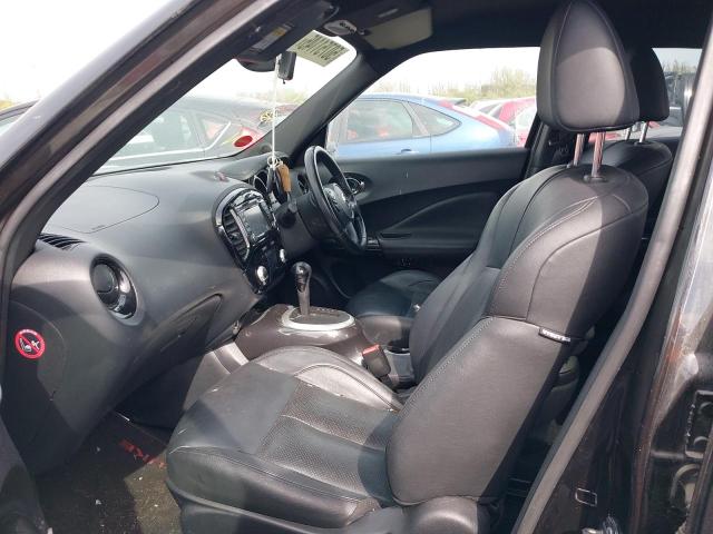 2015 NISSAN JUKE TEKNA