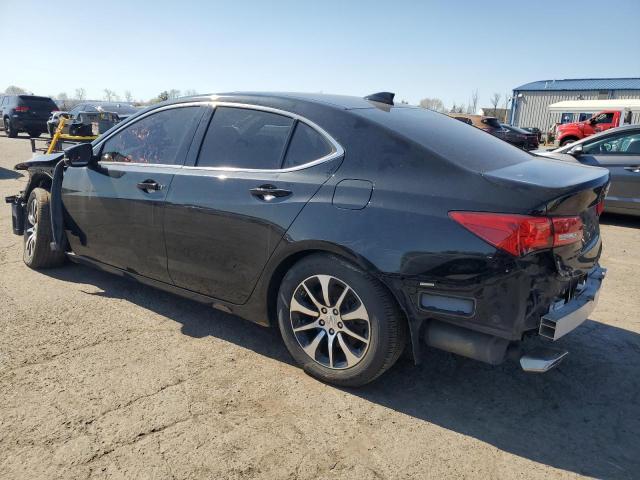  ACURA TLX 2018 Czarny
