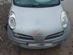 2006 NISSAN MICRA S for sale at Copart WISBECH
