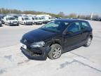 2010 VOLKSWAGEN POLO SE 60 for sale at Copart ST HELENS